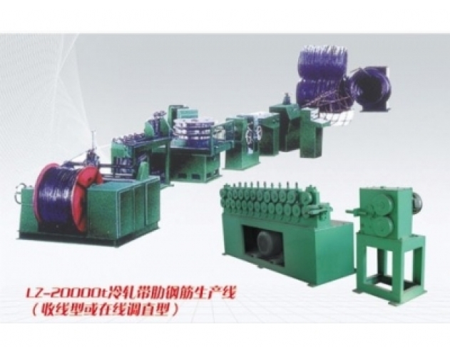 冷軋帶肋鋼筋橫肋間距、橫肋間隙不合格的原因